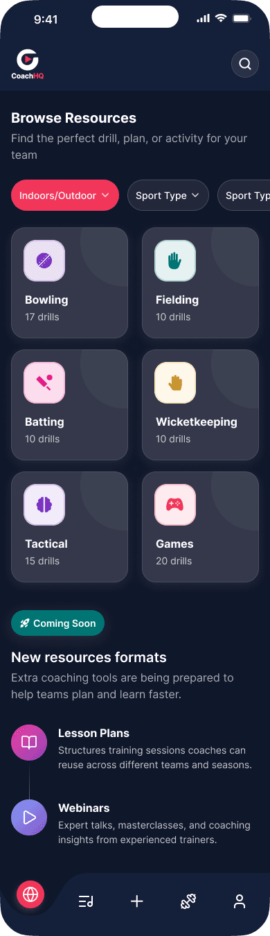Browse Resources